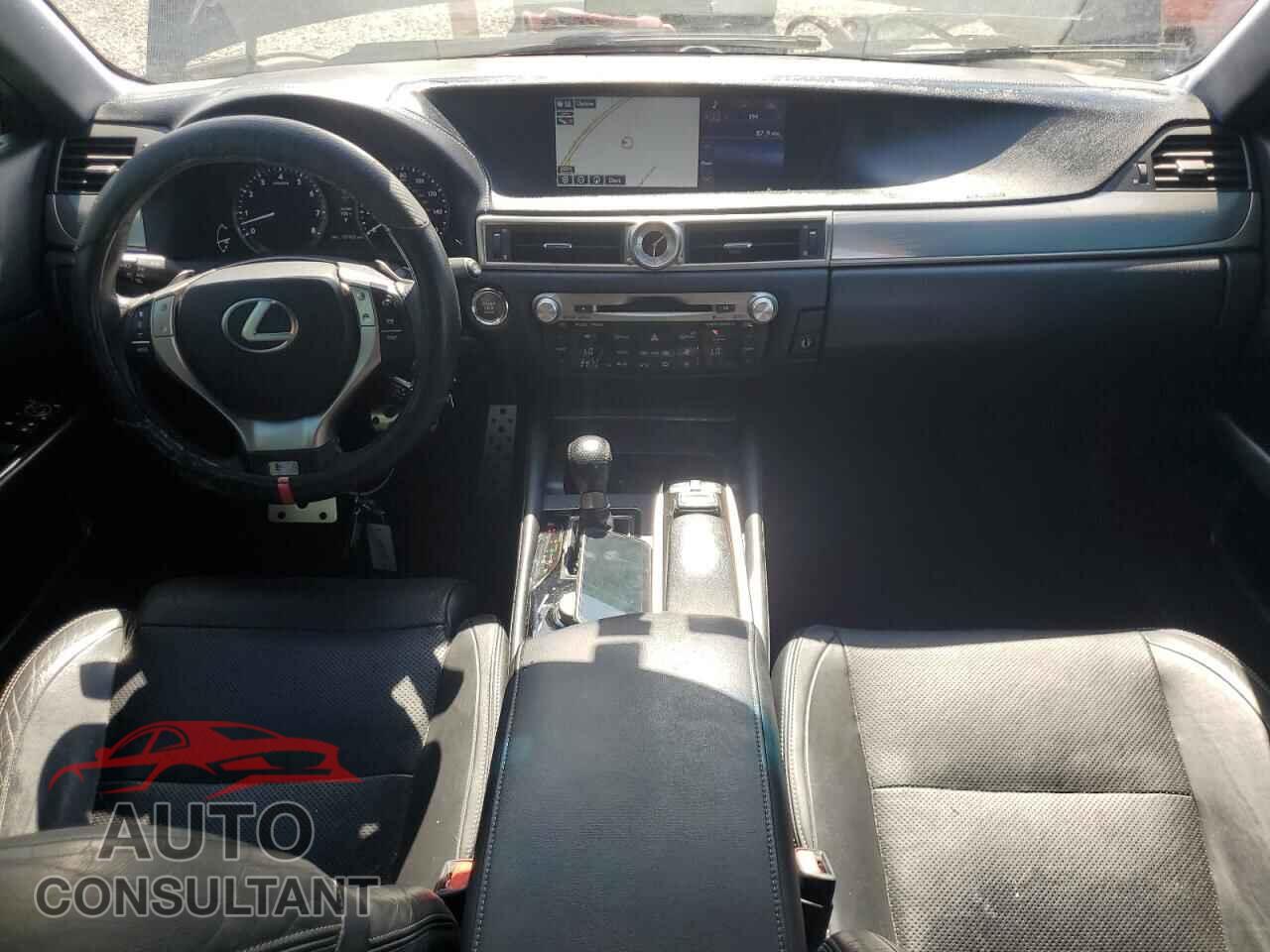 LEXUS GS350 2015 - JTHBE1BL5FA006207