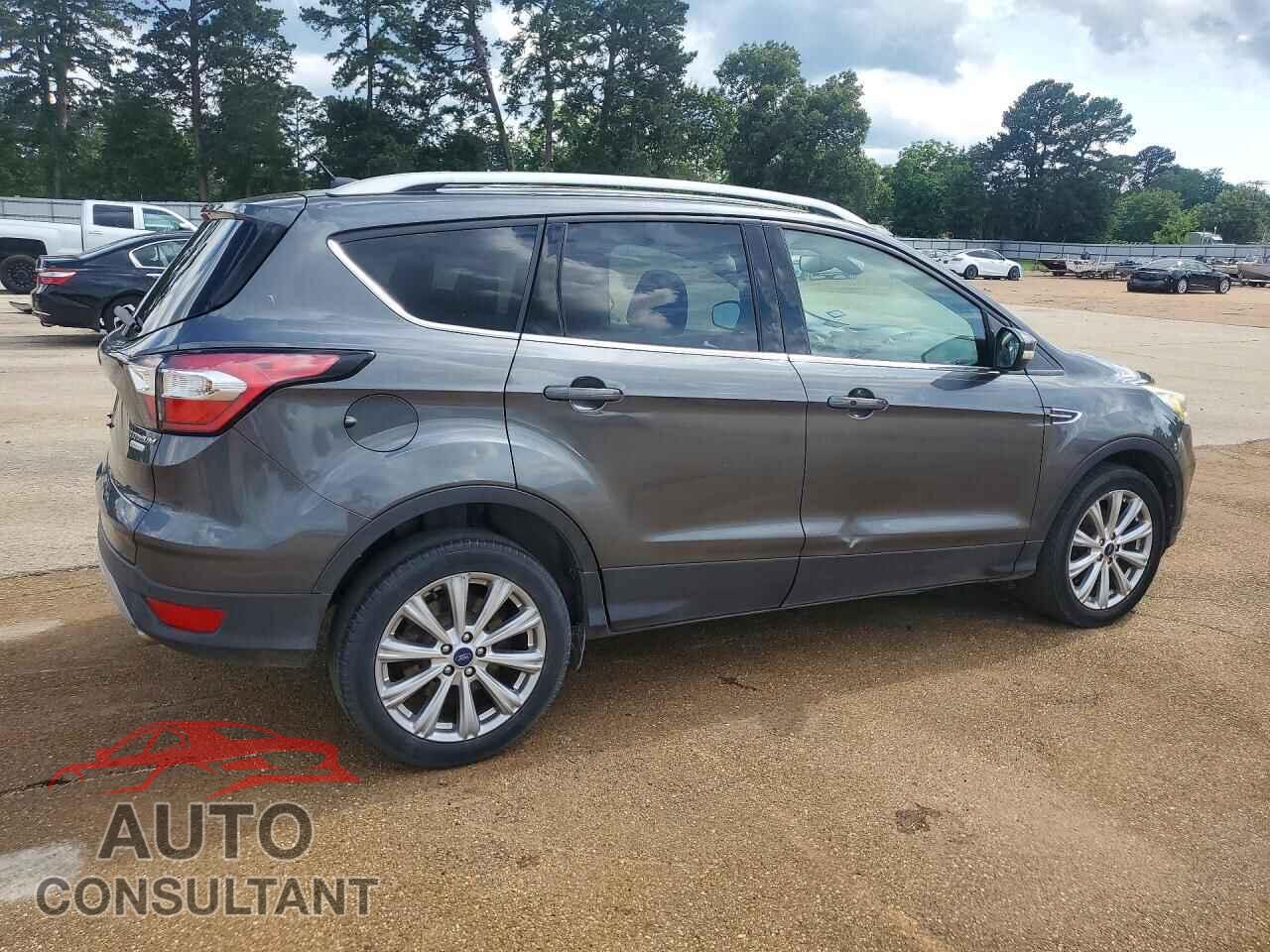 FORD ESCAPE 2017 - 1FMCU0JD4HUC09583