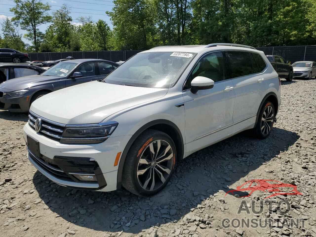 VOLKSWAGEN TIGUAN 2020 - 3VV4B7AX3LM061040