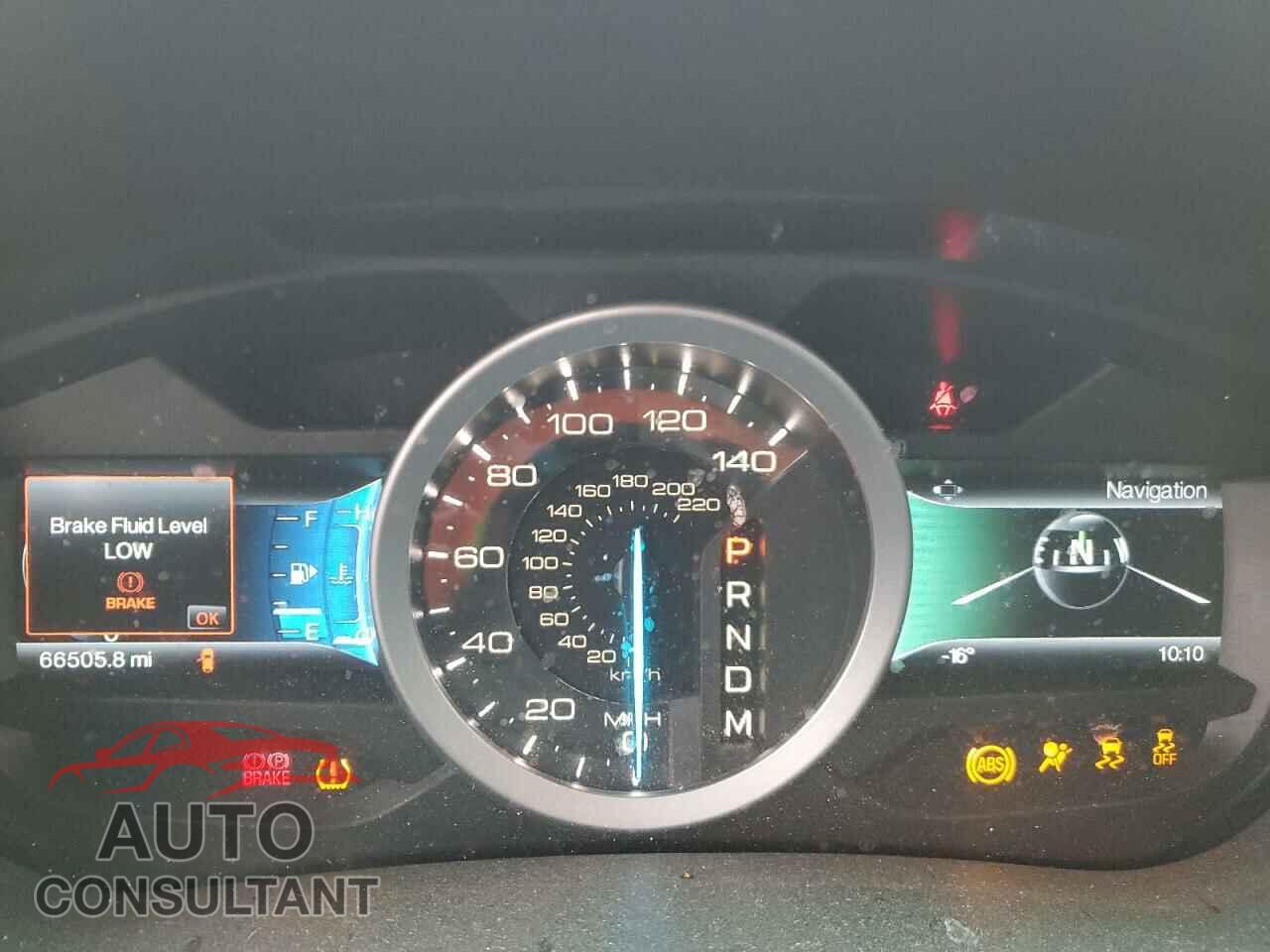 FORD EXPLORER 2014 - 1FM5K8D80EGC07092