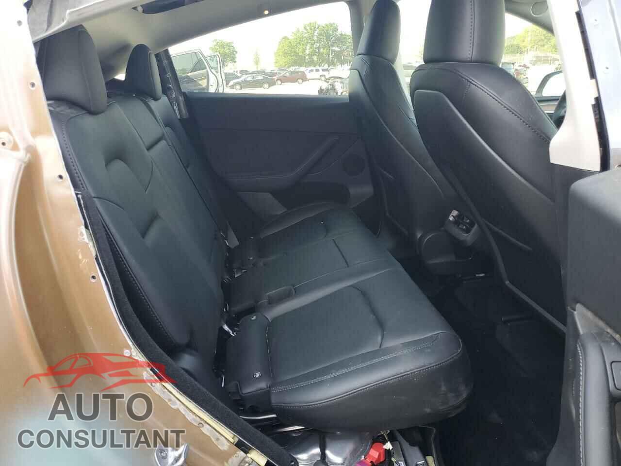 TESLA MODEL Y 2023 - 7SAYGDEF7PF845560