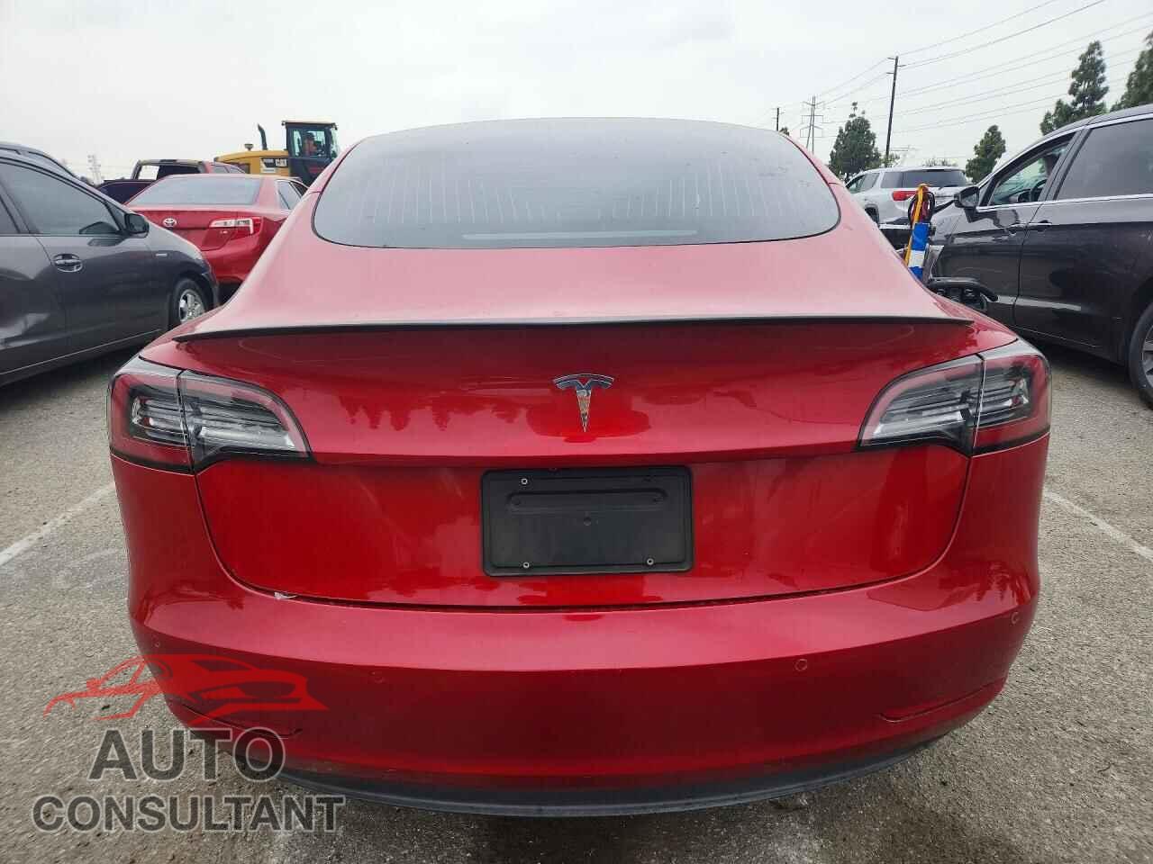 TESLA MODEL 3 2020 - 5YJ3E1EA1LF793367