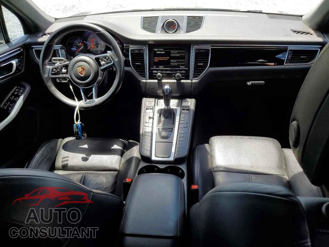 PORSCHE MACAN 2016 - WP1AB2A5XGLB55814