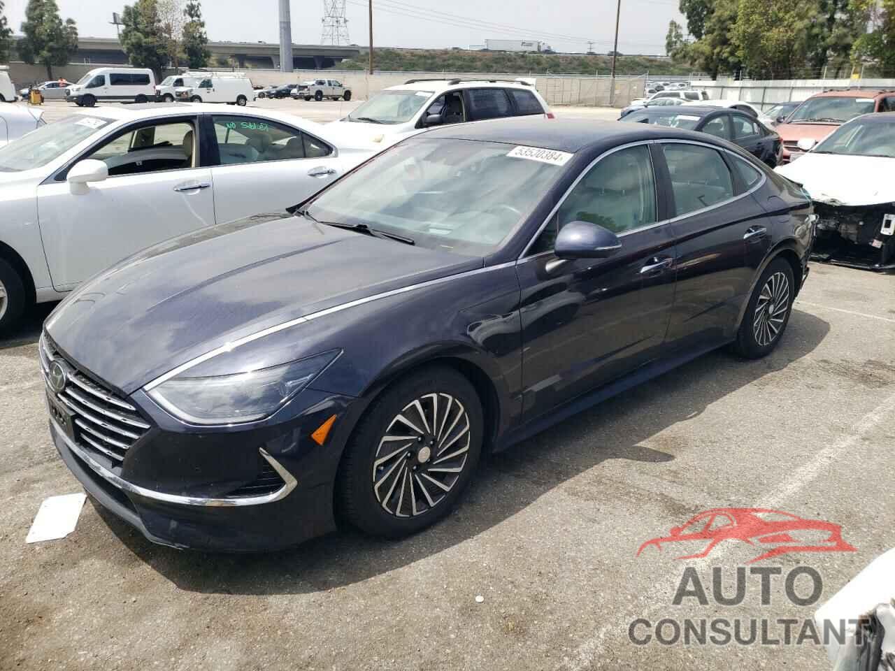 HYUNDAI SONATA 2020 - KMHL54JJ5LA016072