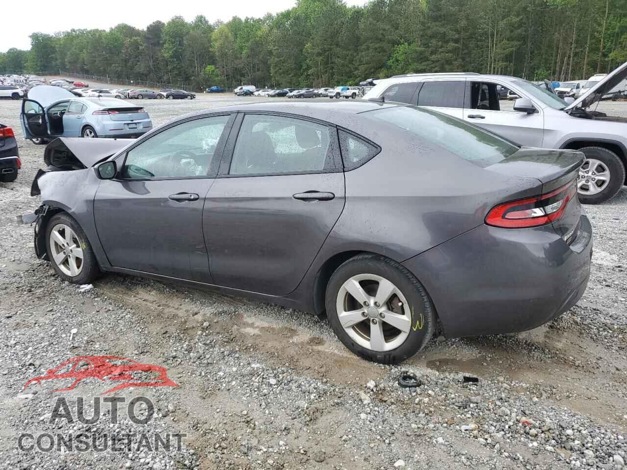 DODGE DART 2016 - 1C3CDFBB4GD717530