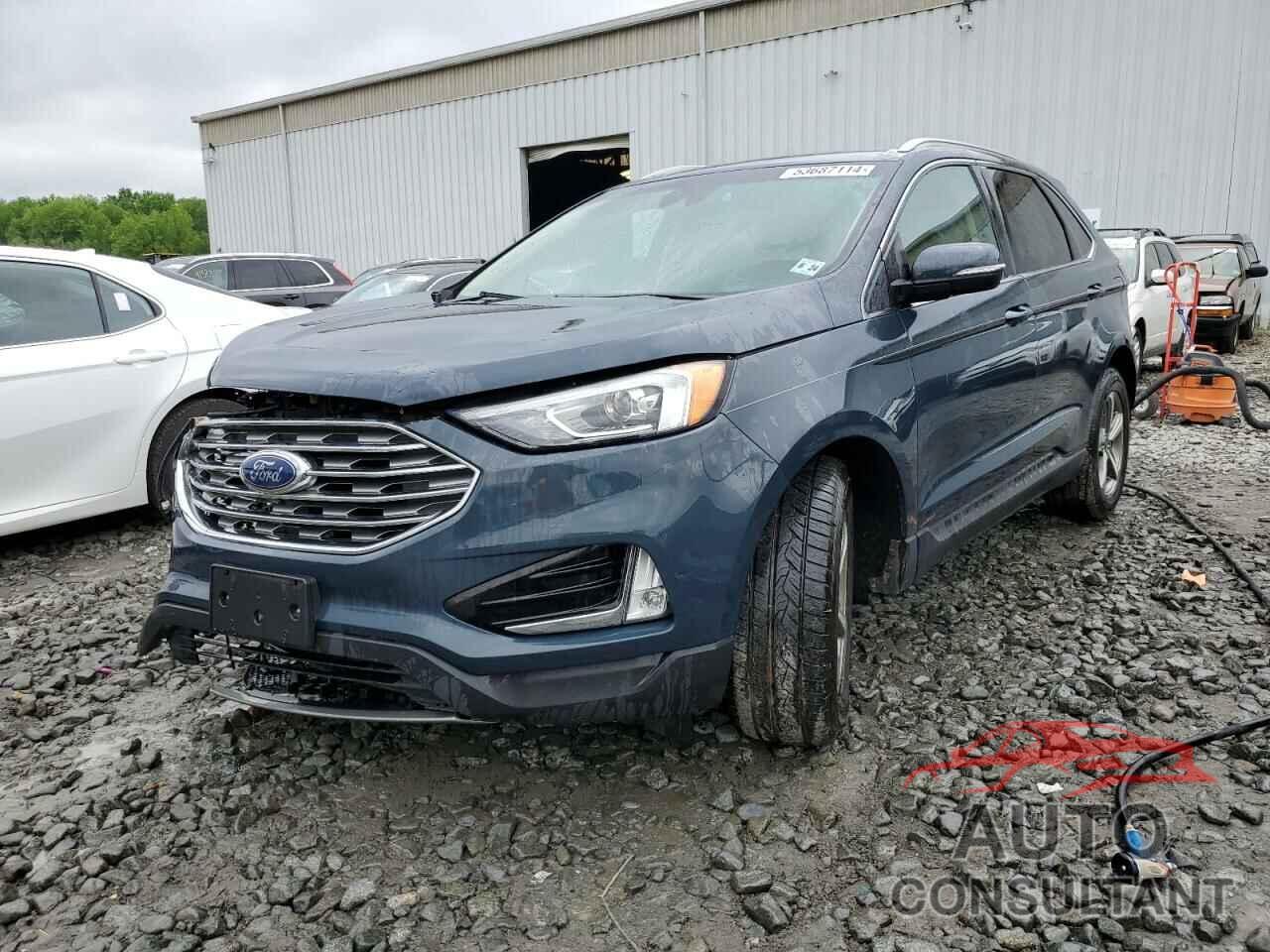 FORD EDGE 2019 - 2FMPK4J97KBB66297