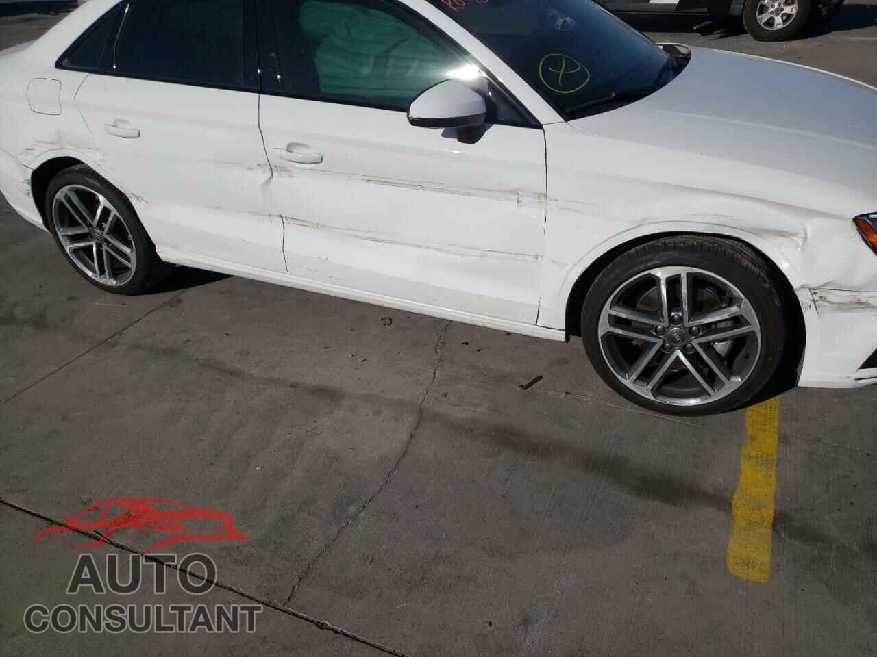 AUDI A3 2020 - WAUAUGFF4LA095266