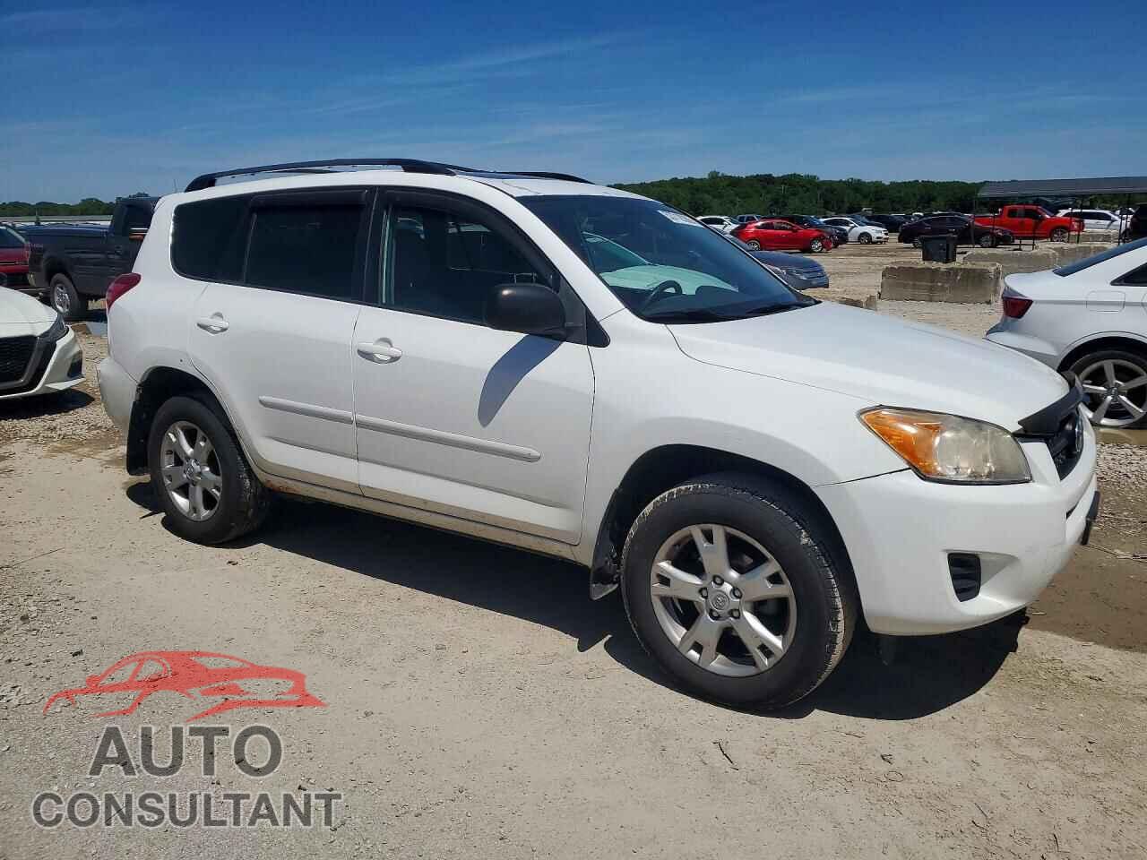 TOYOTA RAV4 2011 - 2T3BF4DV0BW135532