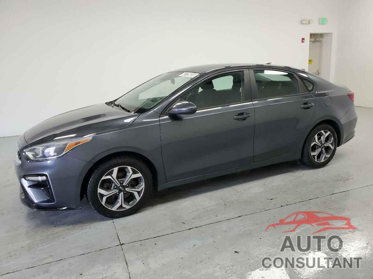 KIA FORTE 2020 - 3KPF24AD0LE260438