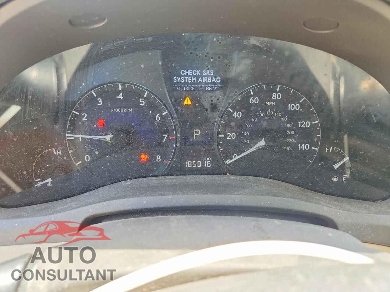 LEXUS RX350 2012 - 2T2ZK1BA1CC078144