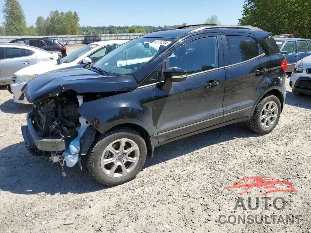 FORD ECOSPORT 2019 - MAJ3S2GE0KC277887