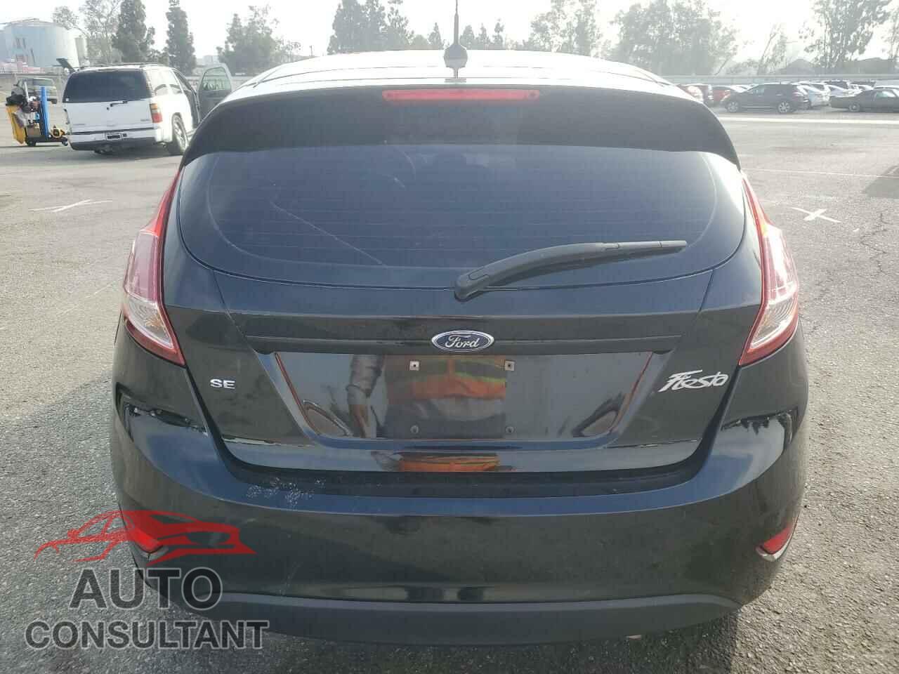 FORD FIESTA 2017 - 3FADP4EJXHM109926