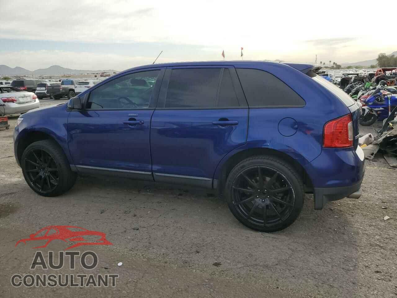 FORD EDGE 2013 - 2FMDK3JC9DBB06632