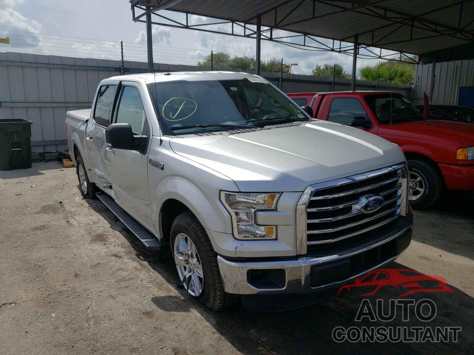 FORD F150 2016 - 1FTEW1CP2GKE91642