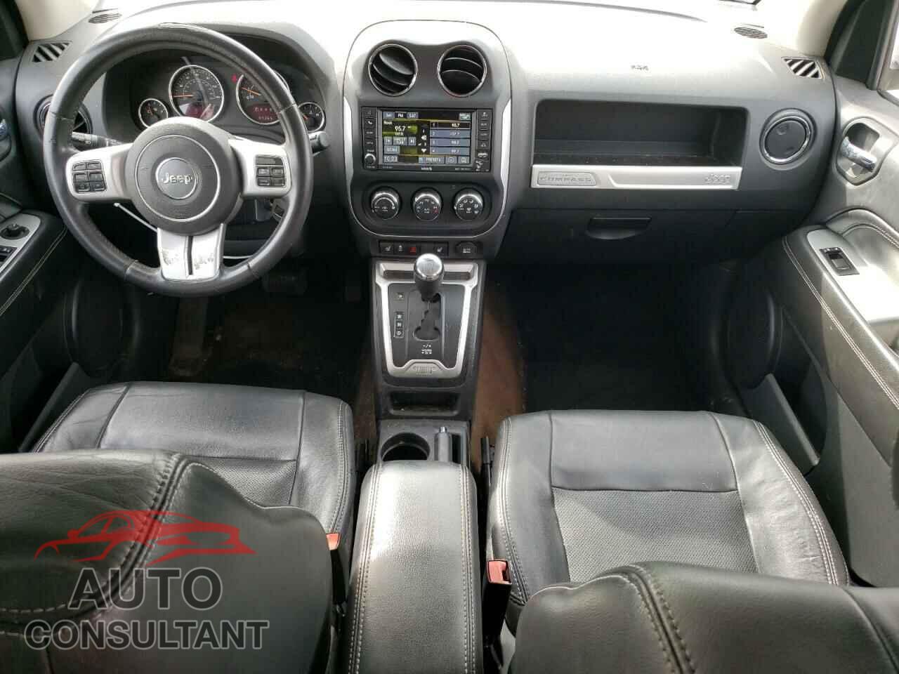 JEEP COMPASS 2014 - 1C4NJCCB2ED505877