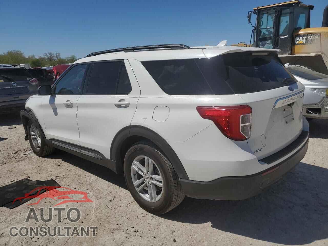 FORD EXPLORER 2021 - 1FMSK7DH5MGB43773