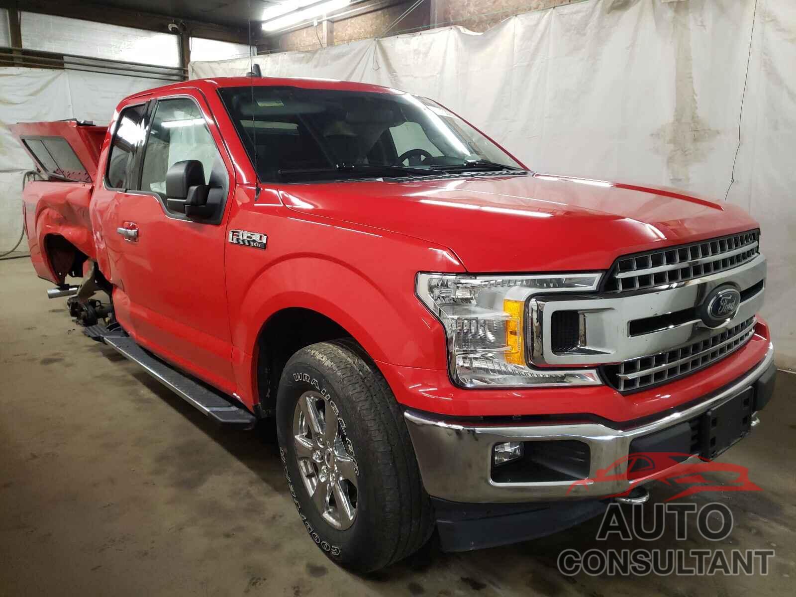 FORD F-150 2020 - 1FTFX1E58LFA36410