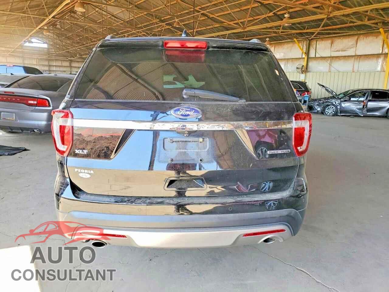 FORD EXPLORER 2016 - 1FM5K7D89GGB33409
