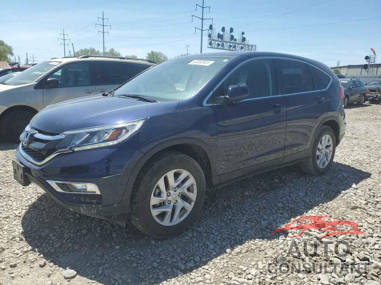HONDA CRV 2016 - 2HKRM4H55GH640043