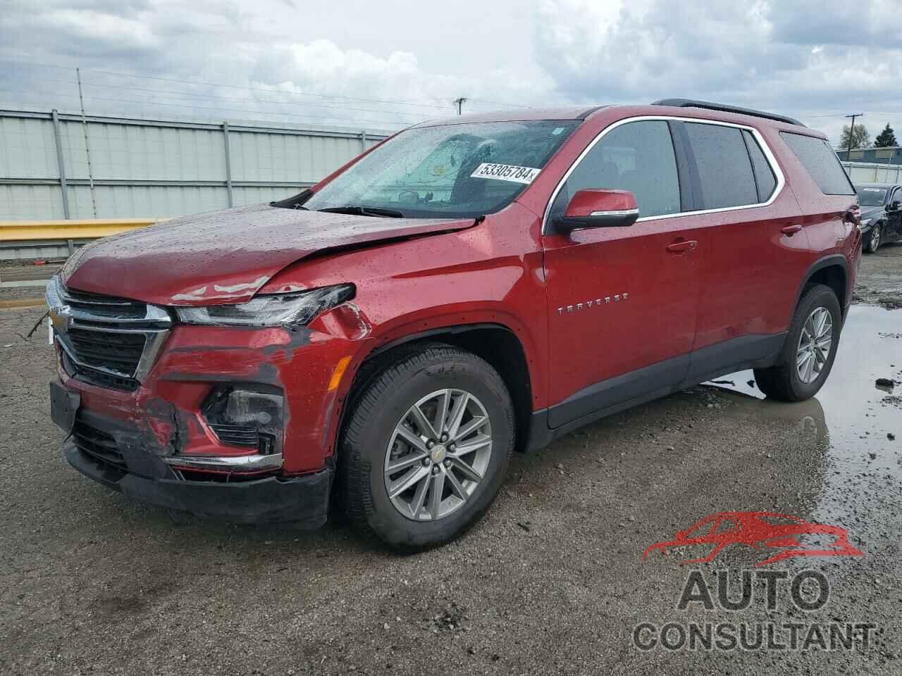 CHEVROLET TRAVERSE 2023 - 1GNEVHKW3PJ227508