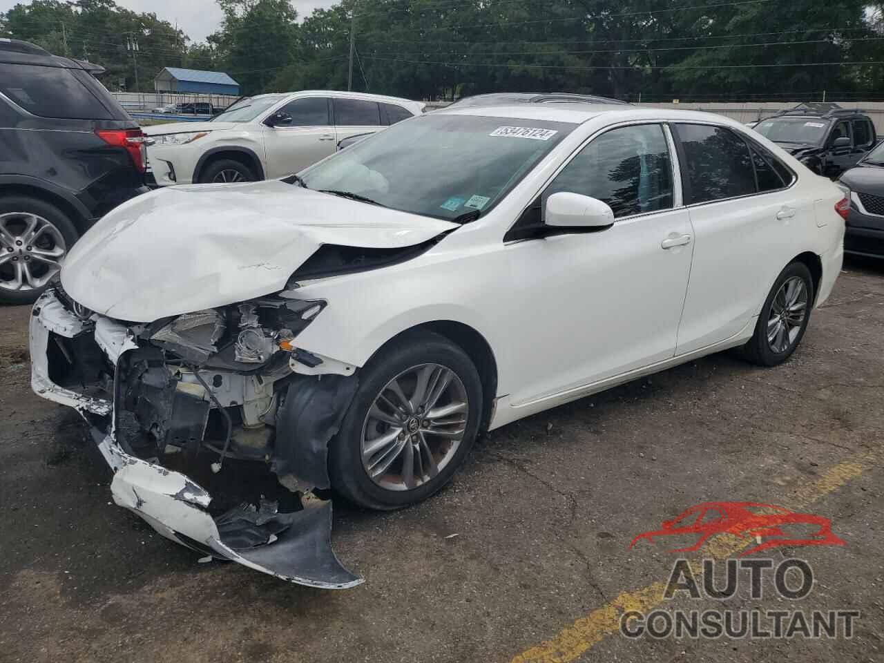 TOYOTA CAMRY 2017 - 4T1BF1FKXHU278409