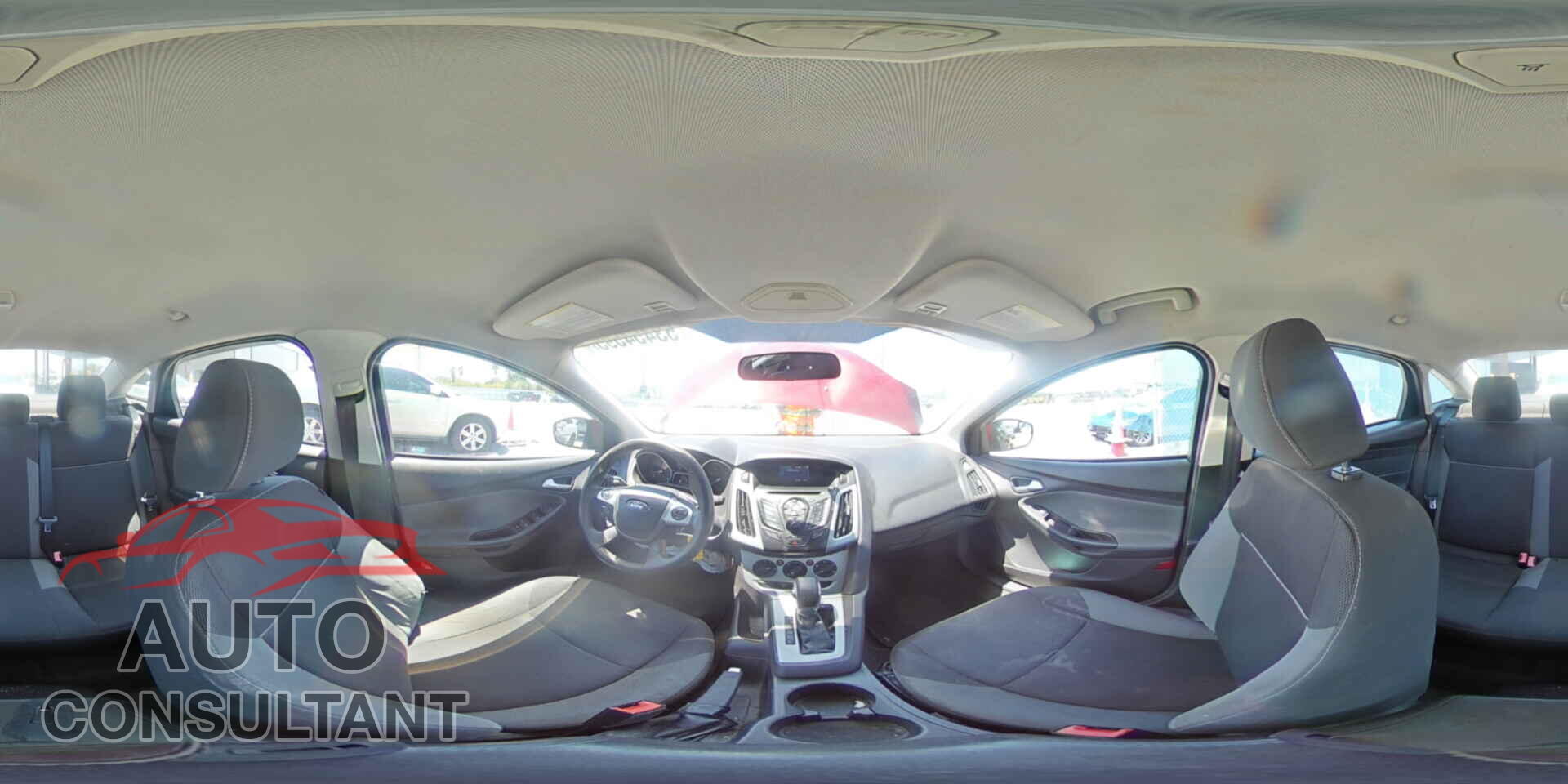 FORD FOCUS 2014 - 1FADP3F21EL154123