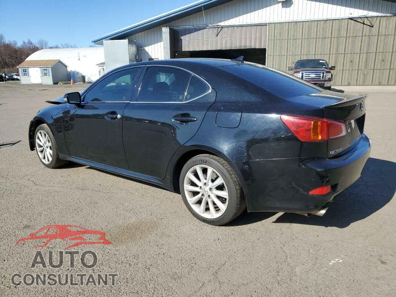 LEXUS IS 2010 - JTHCF5C20A5040491