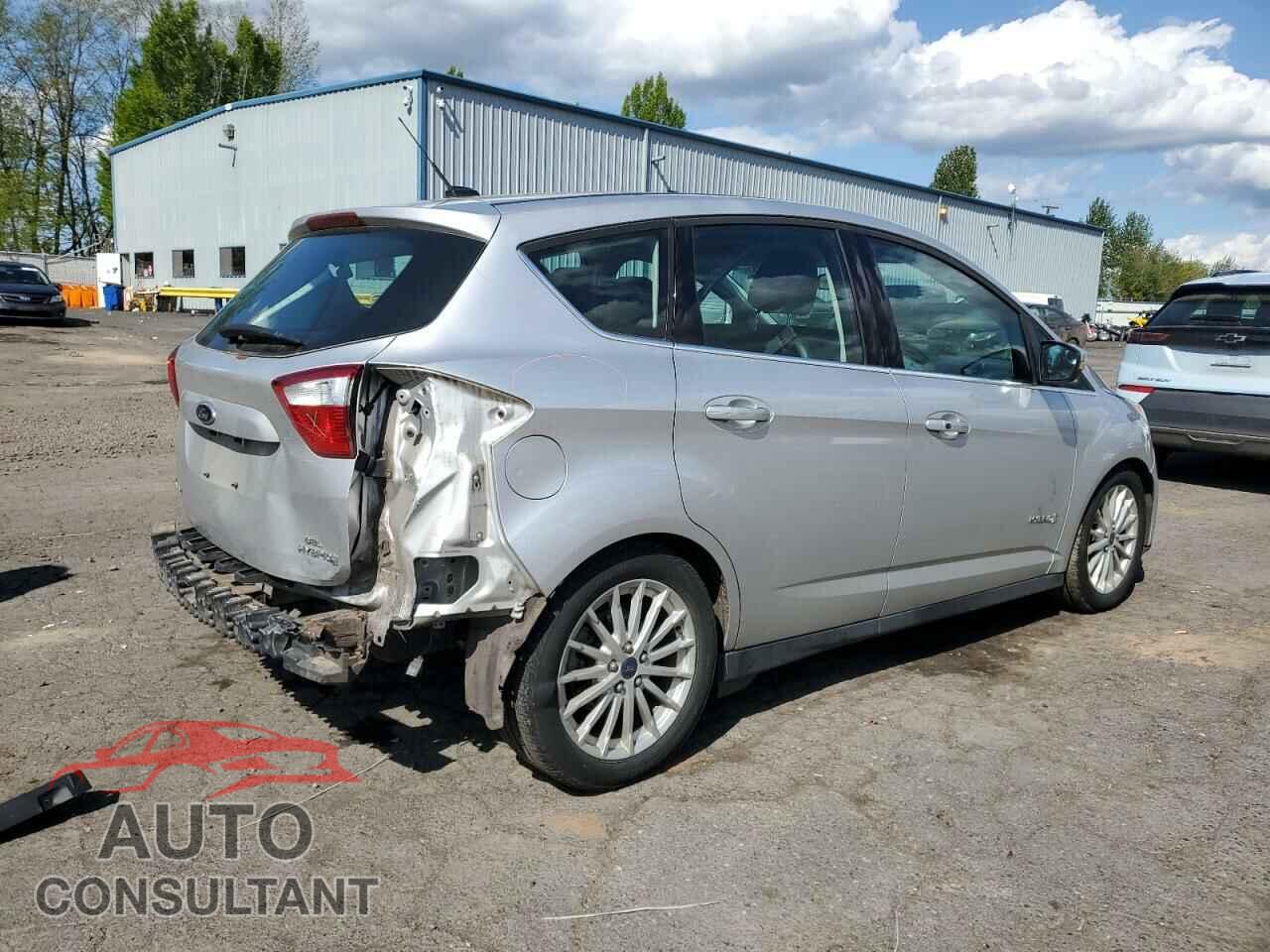 FORD CMAX 2014 - 1FADP5BU2EL505513