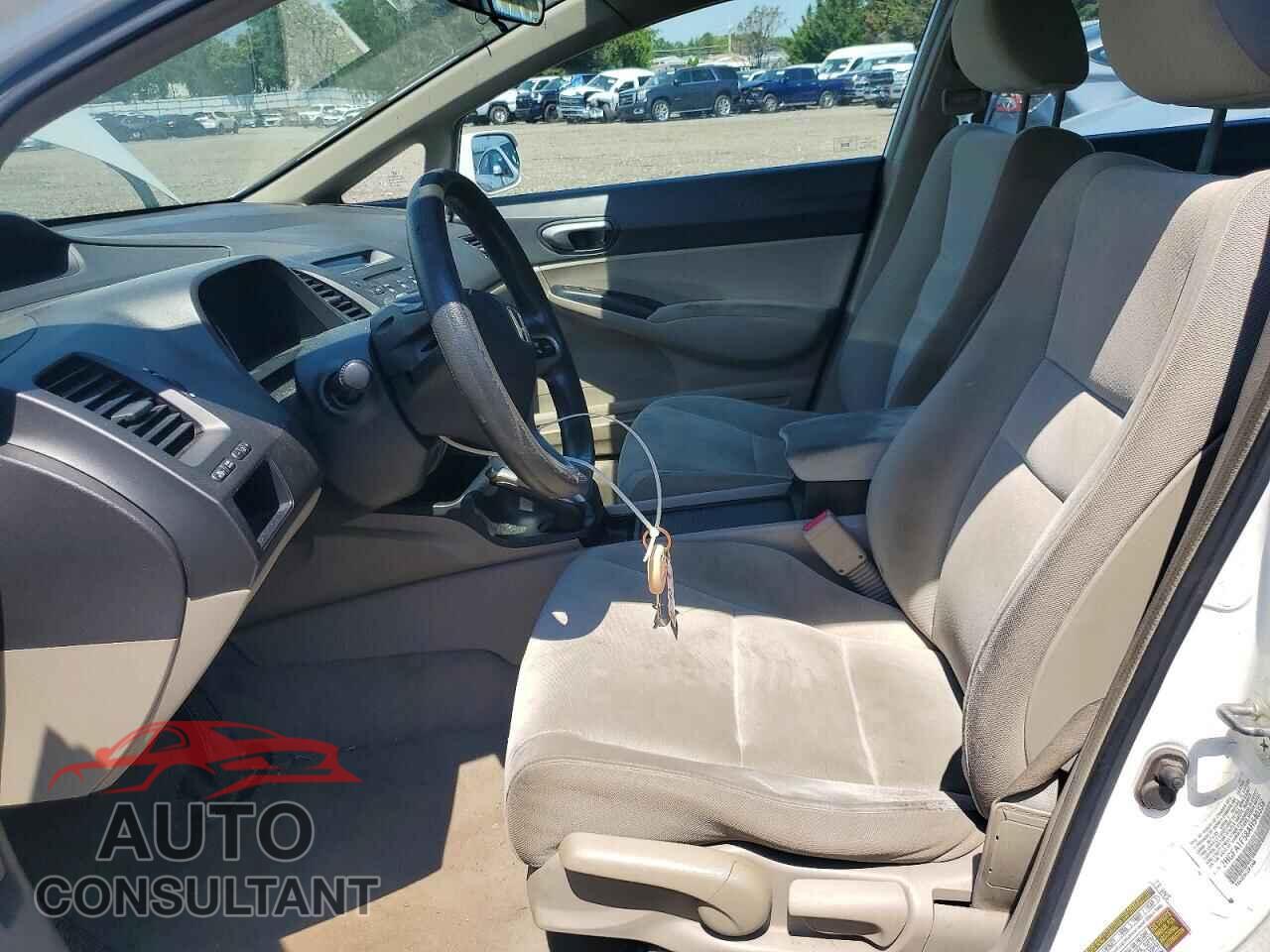 HONDA CIVIC 2010 - 2HGFA1F58AH540338