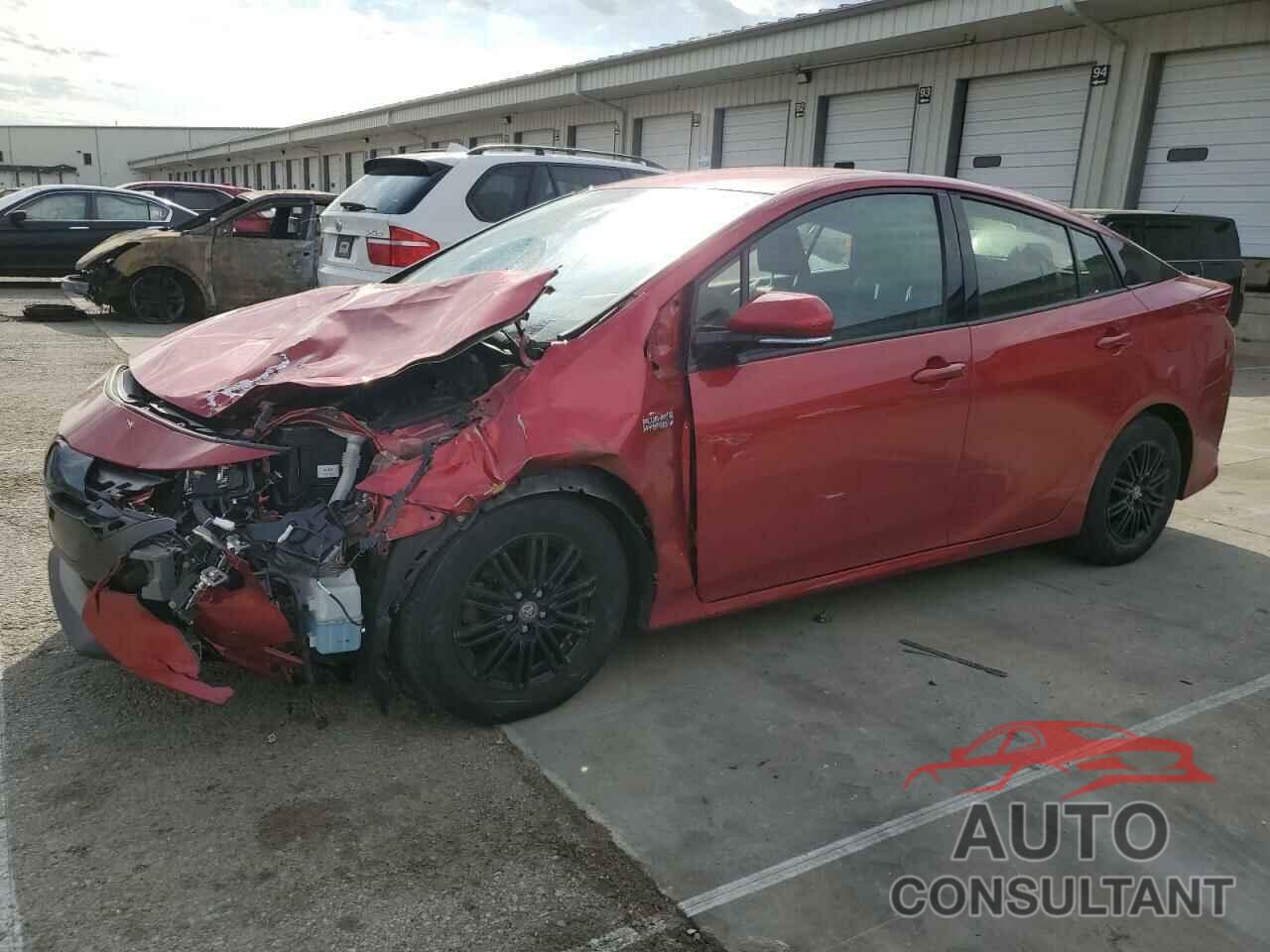 TOYOTA PRIUS 2018 - JTDKARFP4J3072821
