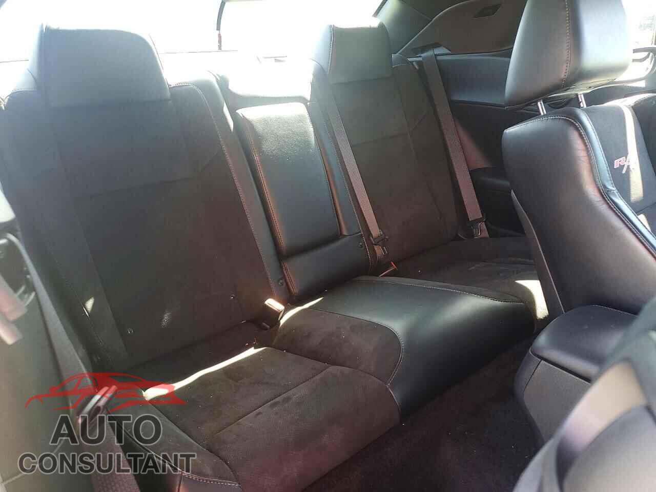 DODGE CHALLENGER 2015 - 2C3CDZFJ5FH722692