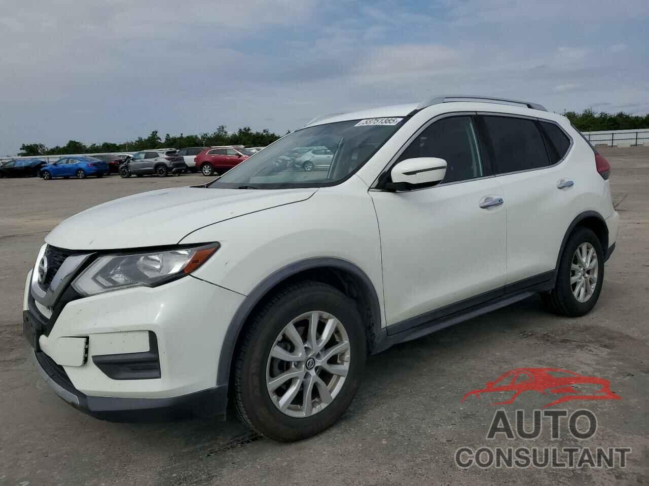 NISSAN ROGUE 2017 - JN8AT2MT9HW143571