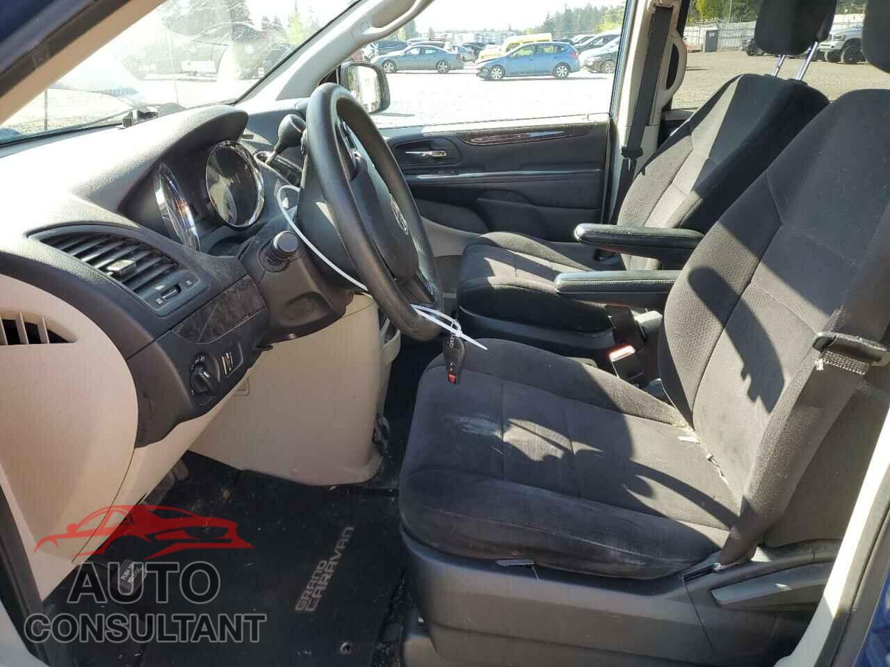 DODGE CARAVAN 2011 - 2D4RN4DG0BR722698