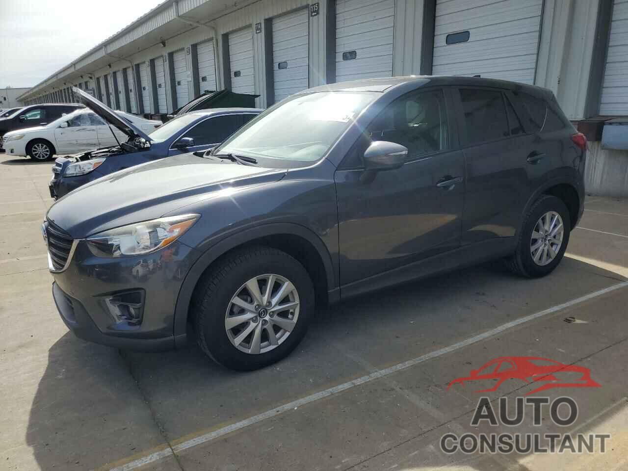 MAZDA CX-5 2016 - JM3KE4CY4G0720146