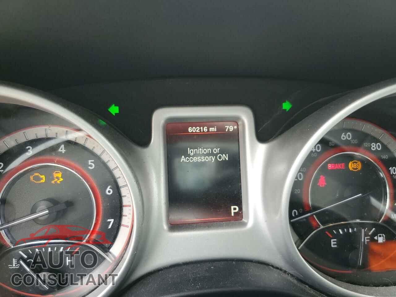 DODGE JOURNEY 2020 - 3C4PDCAB5LT218933