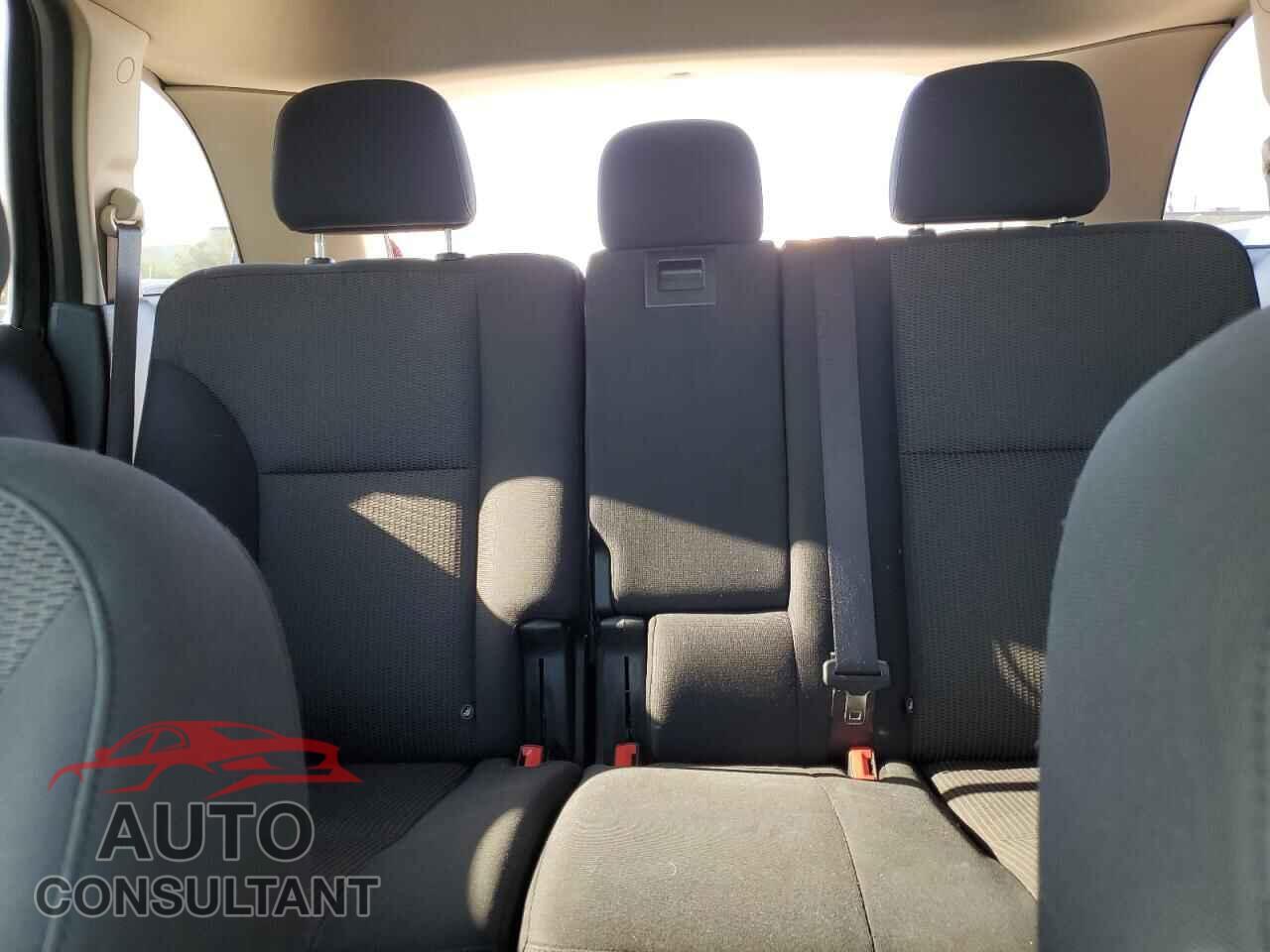 FORD EDGE 2013 - 2FMDK3JC2DBA28405