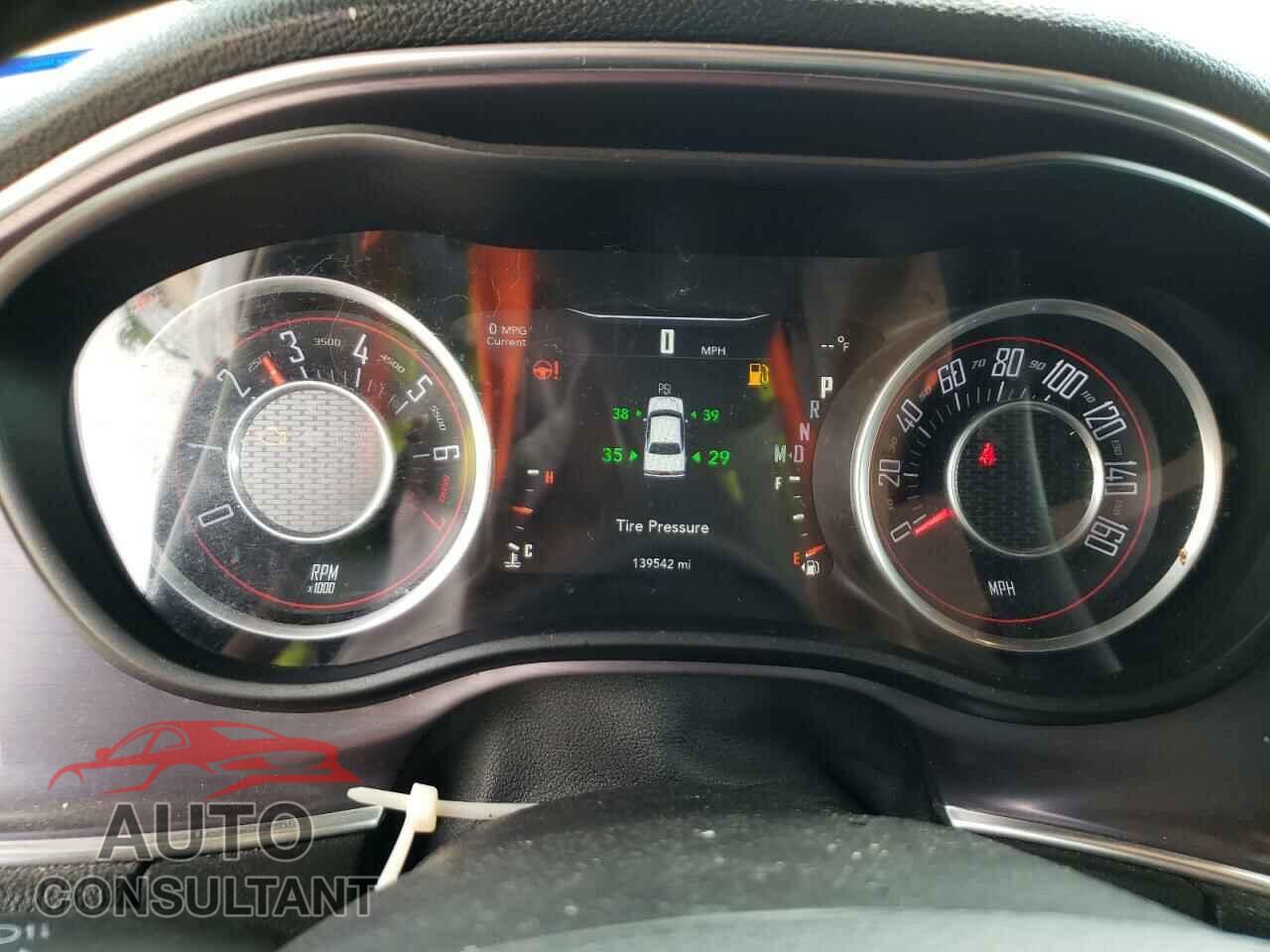 DODGE CHALLENGER 2016 - 2C3CDZAG4GH158109