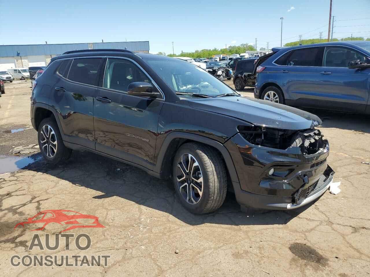 JEEP COMPASS 2022 - 3C4NJDCB2NT213100