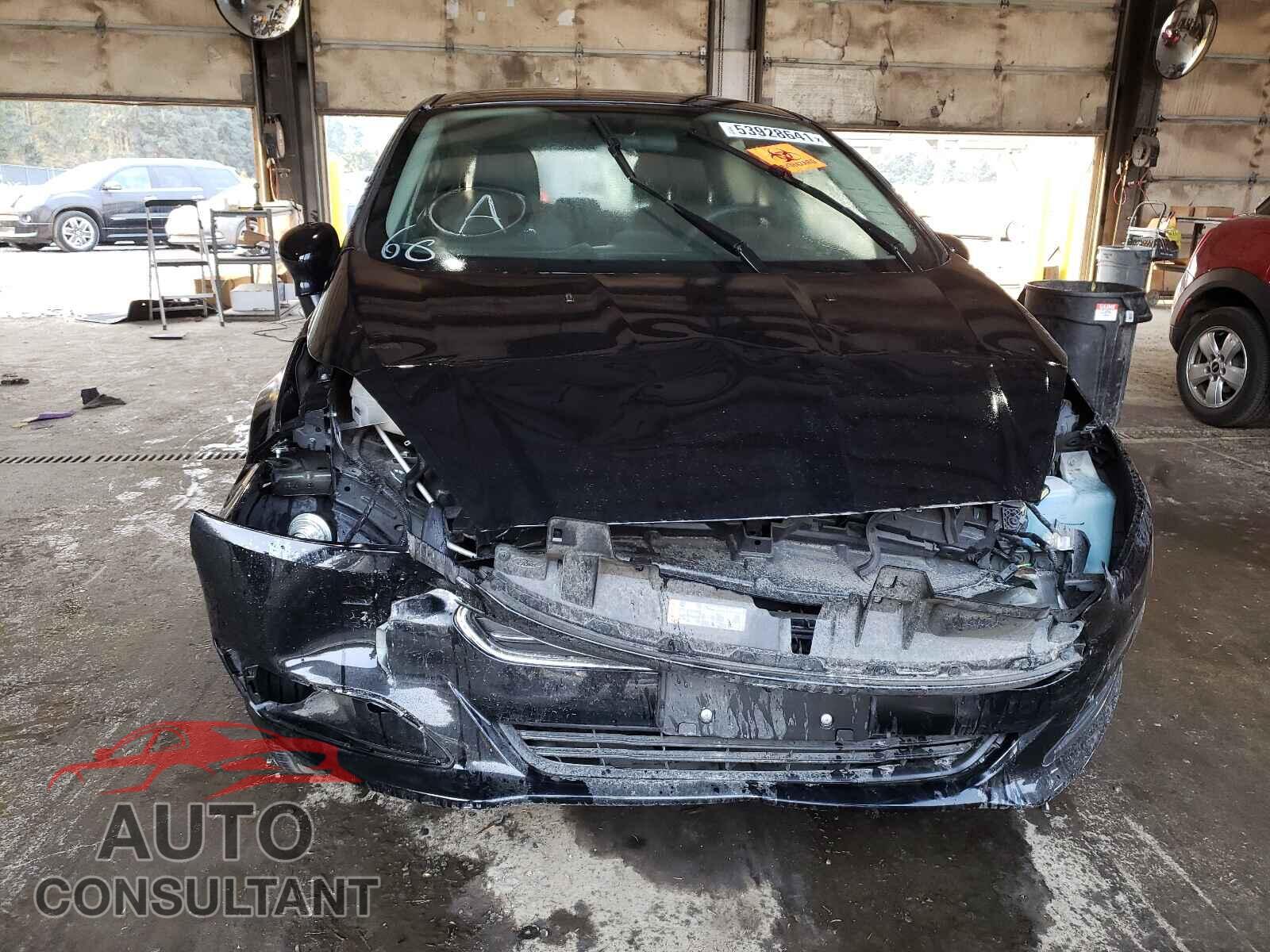 FORD FIESTA 2017 - 3FADP4EJ2HM101299
