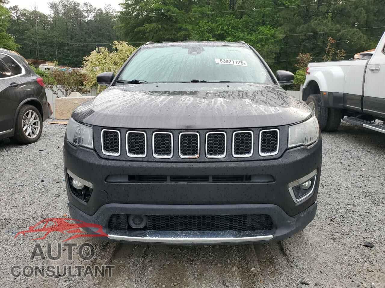 JEEP COMPASS 2021 - 3C4NJCCB3MT514239