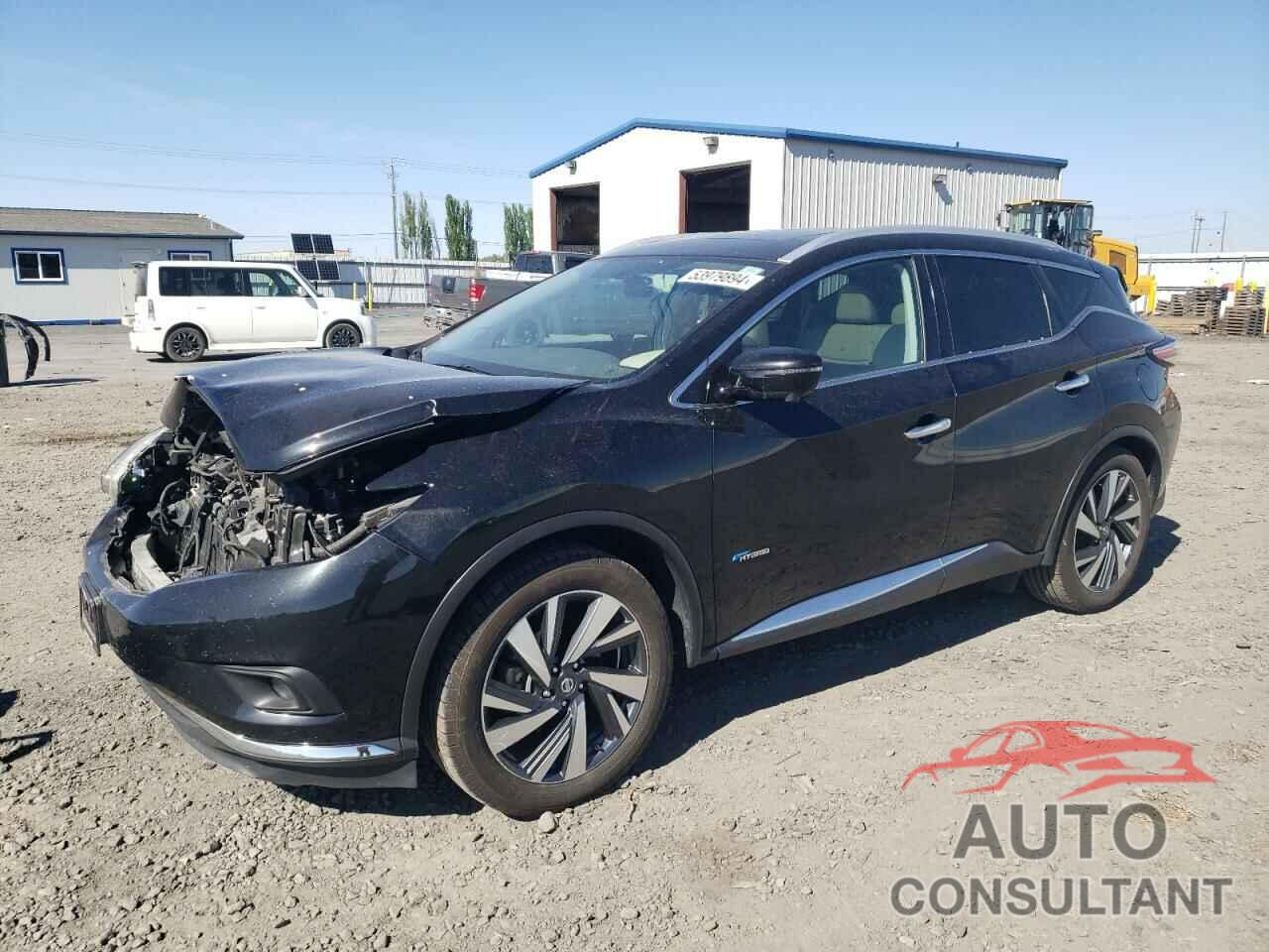 NISSAN MURANO 2016 - 5N1CZ2MH4GN152015