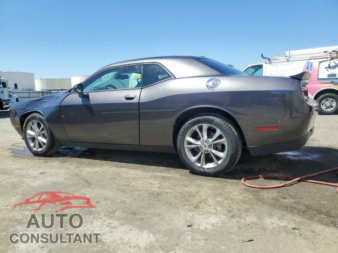 DODGE CHALLENGER 2023 - 2C3CDZGGXPH686423