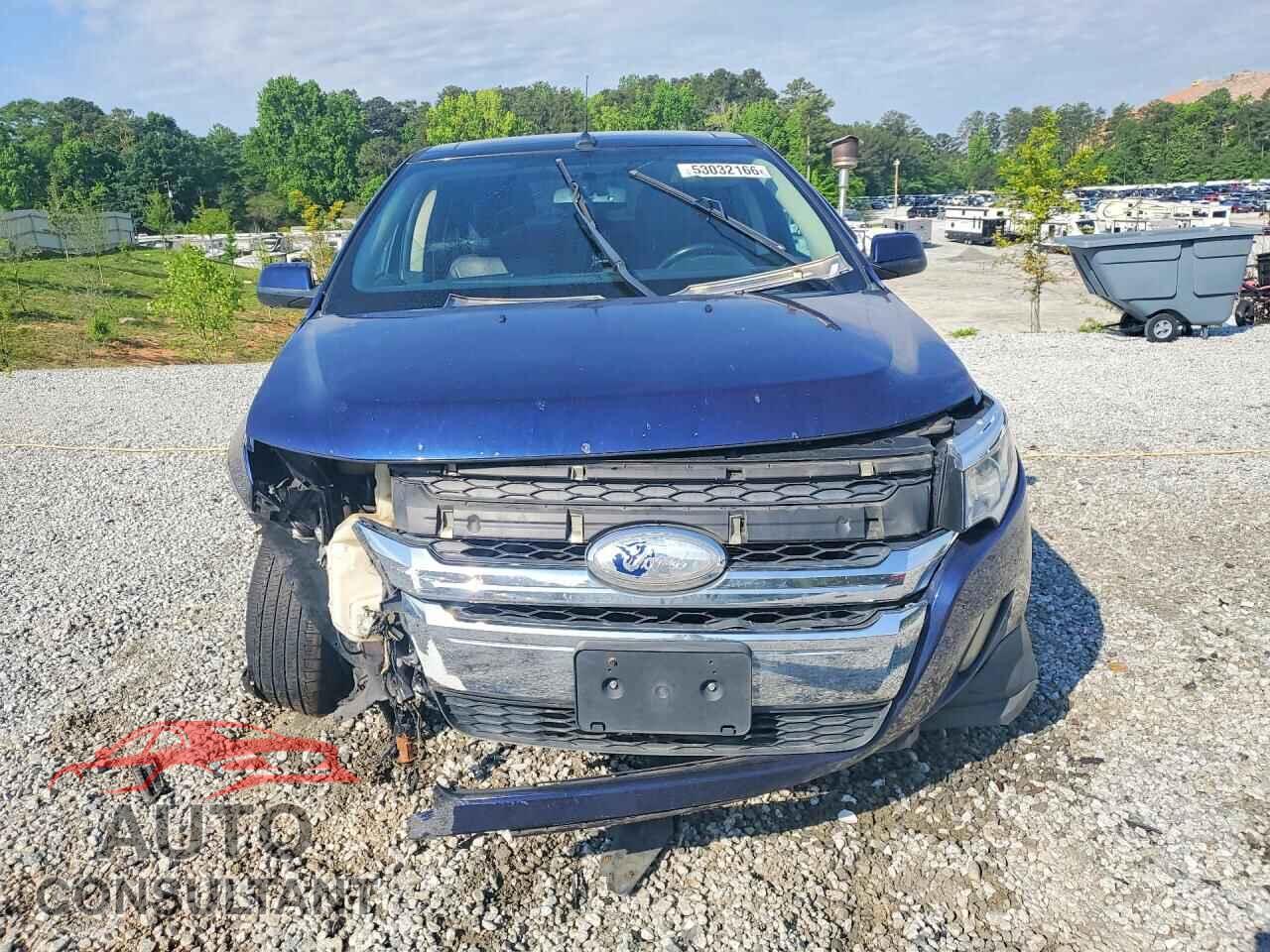 FORD EDGE 2011 - 2FMDK3JC9BBB33679