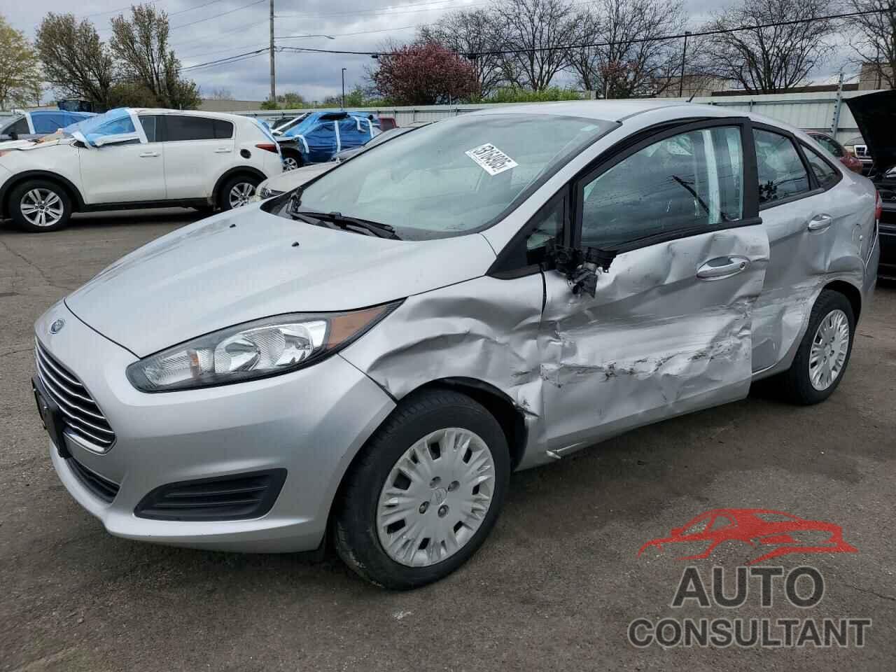 FORD FIESTA 2017 - 3FADP4AJ0HM169719