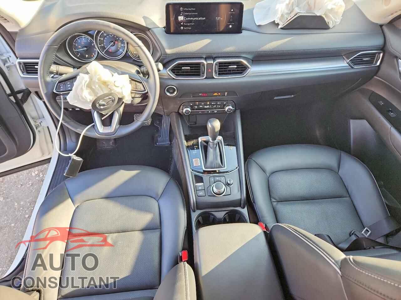 MAZDA CX-5 2025 - JM3KFBBL8S0751996