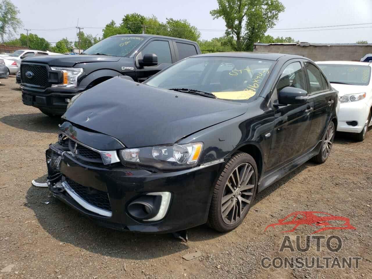 MITSUBISHI LANCER 2017 - JA32V2FW4HU014777