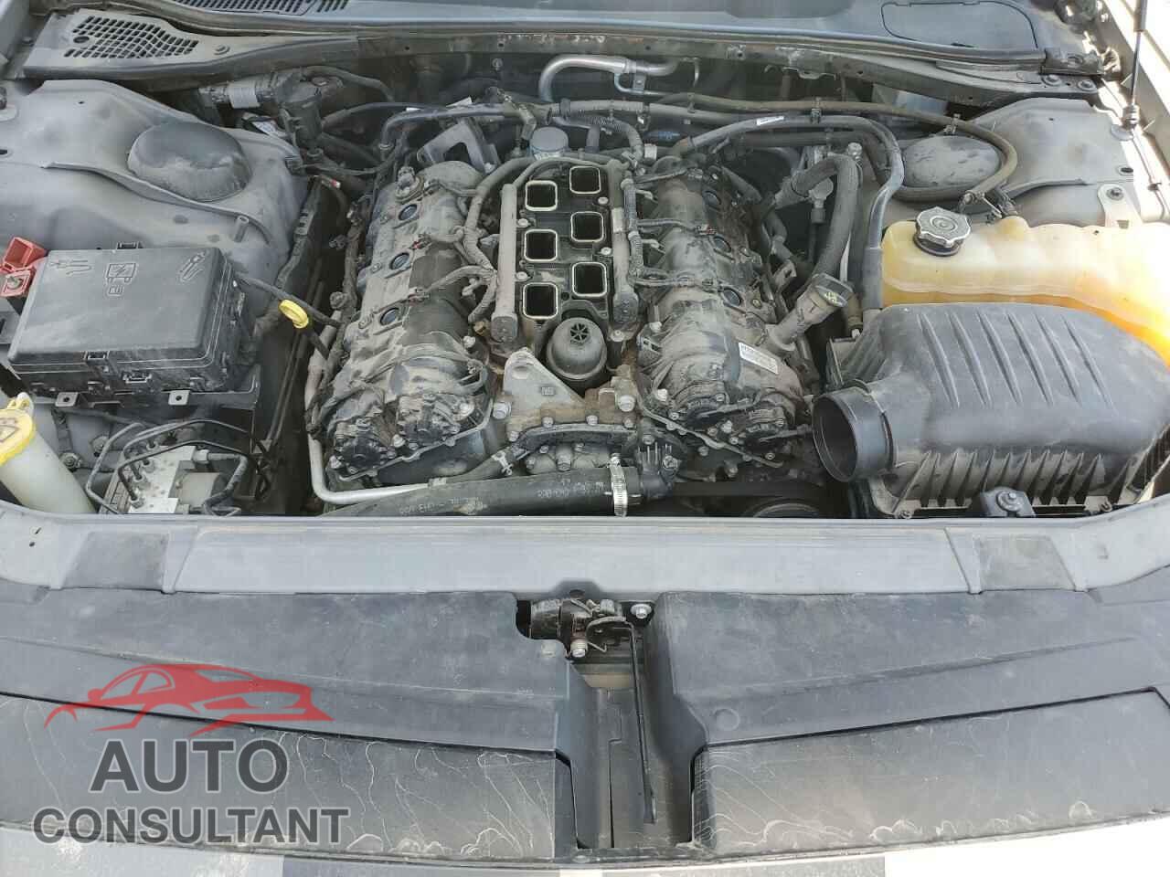 DODGE CHALLENGER 2017 - 2C3CDZAGXHH540887