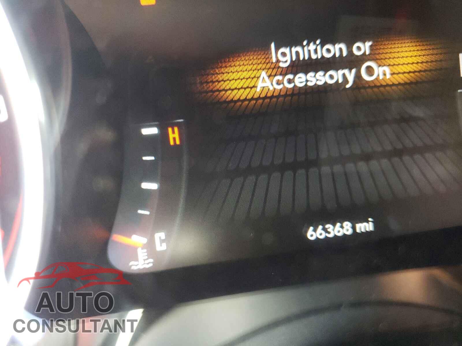 DODGE CHALLENGER 2016 - 2C3CDZAG9GH274955