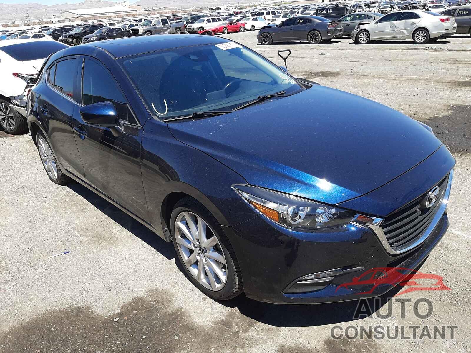 MAZDA 3 2017 - 3MZBN1L32HM157072