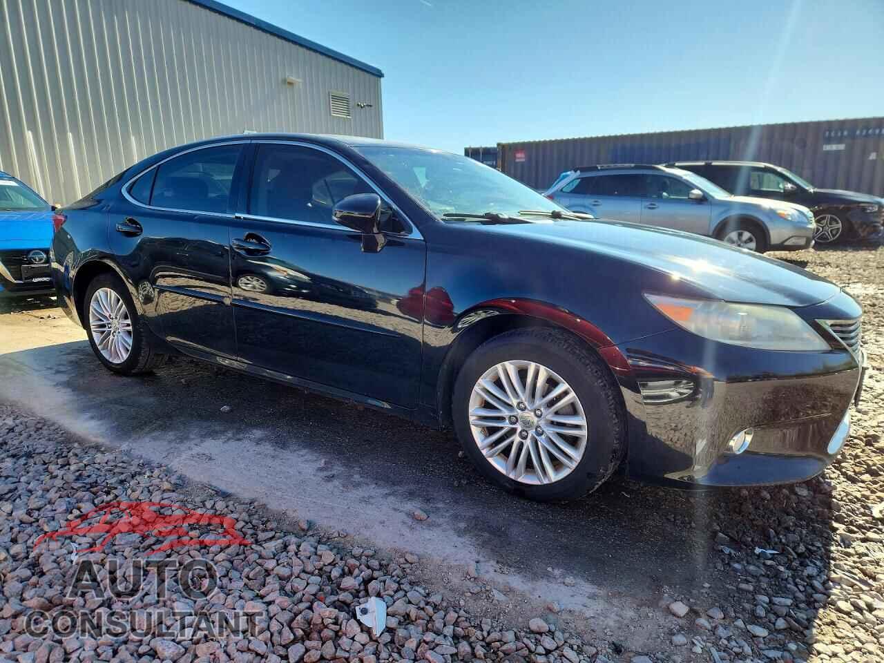 LEXUS ES350 2013 - JTHBK1GG6D2071918